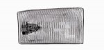 Ford F350 Super Duty 1999-2001 Right Passenger Side Replacement Headlight