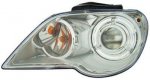 2008 Chrysler Pacifica Right Passenger Side Replacement Headlight