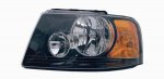 2006 Ford Expedition Left Driver Side Replacement Headlight 2006 Ford Expedition Left Driver Side Replacement Headlight