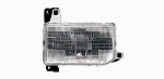 1990 Nissan Hardbody Right Passenger Side Replacement Headlight