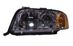 2002 Audi S6 Left Driver Side Replacement Headlight