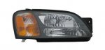 2002 Subaru Outback Right Passenger Side Replacement Headlight