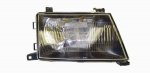 Mitsubishi Montero Sport 1997-1999 Right Passenger Side Replacement Headlight
