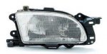 Ford Aspire 1994-1996 Right Passenger Side Replacement Headlight Ford Aspire 1994-1996 Right Passenger Side Replacement Headlight