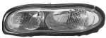 2001 Chevy Camaro Left Driver Side Replacement Headlight