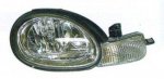 Dodge Neon 2000-2002 Right Passenger Side Replacement Headlight