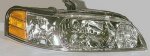Nissan Altima 2000-2001 Right Passenger Side Replacement Headlight