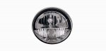 Ford Thunderbird 2003-2005 Left Driver Side Replacement Headlight