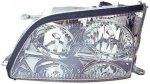 Lexus LS400 1998-2000 Left Driver Side Replacement Headlight Lexus LS400 1998-2000 Left Driver Side Replacement Headlight
