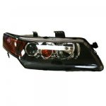 Acura TSX 2004-2005 Right Passenger Side Replacement Headlight