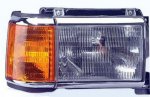 1991 Ford F150 Right Passenger Side Replacement Headlight 1991 Ford F150 Right Passenger Side Replacement Headlight