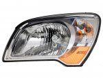 Kia Sportage 2009-2010 Left Driver Side Replacement Headlight