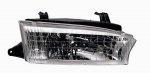 1997 Subaru Outback Right Passenger Side Replacement Headlight