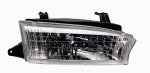 1999 Subaru Outback Right Passenger Side Replacement Headlight 1999 Subaru Outback Right Passenger Side Replacement Headlight