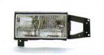 Cadillac Deville 1994-1996 Left Driver Side Replacement Headlight