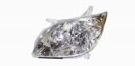 Pontiac Vibe 2005-2008 Left Driver Side Replacement Headlight