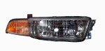 Mitsubishi Galant 1999-2001 Right Passenger Side Replacement Headlight
