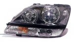 Lexus RX300 Gray 1999-2000 Left Driver Side Replacement Headlight