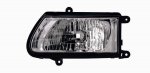 Honda Passport 2000-2002 Left Driver Side Replacement Headlight