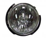 2008 Jeep Wrangler Right Passenger Side Replacement Headlight
