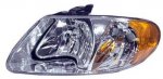2002 Chrysler Voyager Left Driver Side Replacement Headlight