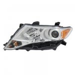 2009 Toyota Venza Left Driver Side Replacement Headlight