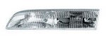 Ford Crown Victoria 1992-1997 Right Passenger Side Replacement Headlight