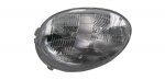 1996 Dodge Neon Left Driver Side Replacement Headlight