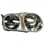Hyundai Tiburon 2000-2001 Right Passenger Side Replacement Headlight