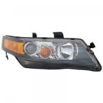 2008 Acura TSX Right Passenger Side Replacement Headlight
