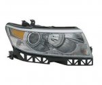 Lincoln MKZ 2007-2009 Right Passenger Side Replacement Headlight