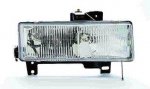 1996 GMC Savana Right Passenger Side Replacement Headlight