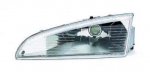 1993 Dodge Intrepid Left Driver Side Replacement Headlight