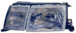 Lexus LS400 1990-1992 Left Driver Side Replacement Headlight Lexus LS400 1990-1992 Left Driver Side Replacement Headlight