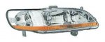 Honda Accord 2001-2002 Right Passenger Side Replacement Headlight