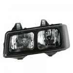 2007 Chevy Express Left Driver Side Replacement Headlight