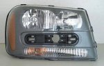 2002 Chevy TrailBlazer Right Passenger Side Replacement Headlight 2002 Chevy TrailBlazer Right Passenger Side Replacement Headlight