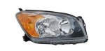 Toyota RAV4 Sport 2009-2011 Right Passenger Side Replacement Headlight