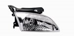 Chevy Cavalier 2000-2002 Right Passenger Side Replacement Headlight