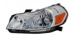 Suzuki SX4 2007-2010 Left Driver Side Replacement Headlight