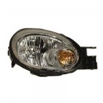2003 Dodge Neon Right Passenger Side Replacement Headlight