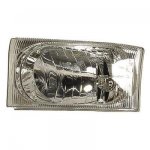 2003 Ford F450 Super Duty Left Driver Side Replacement Headlight