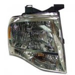 2009 Ford Expedition Right Passenger Side Replacement Headlight