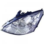 2005 Ford Focus Left Driver Side Replacement Headlight 2005 Ford Focus Left Driver Side Replacement Headlight