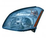 Nissan Maxima 2007-2008 Left Driver Side Replacement Headlight
