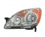 Honda CRV 2005-2006 Left Driver Side Replacement Headlight