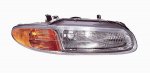 1997 Chrysler Sebring Convertible Right Passenger Side Replacement Headlight