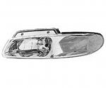 Dodge Caravan 2000 Left Driver Side Replacement Headlight