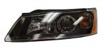 Hyundai Sonata 2006-2008 Left Driver Side Replacement Headlight Hyundai Sonata 2006-2008 Left Driver Side Replacement Headlight