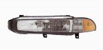 Mitsubishi Galant 1997-1998 Left Driver Side Replacement Headlight